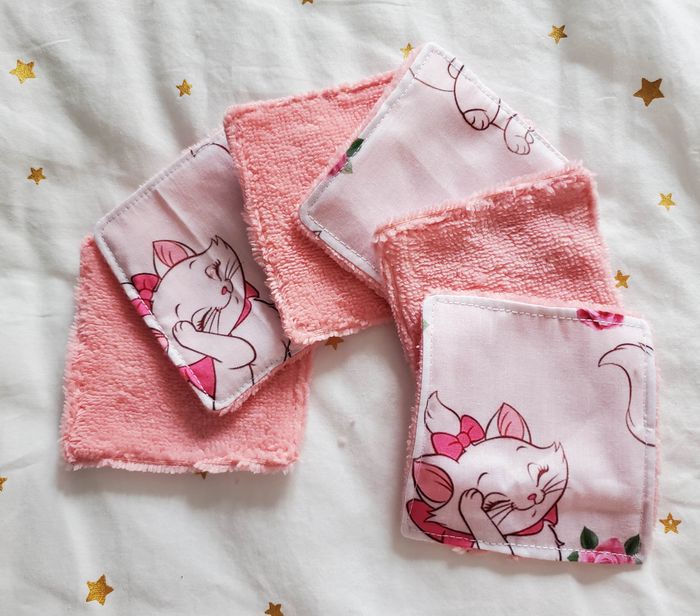 Coffret Naissance - Marie/Rose - photo numéro 5