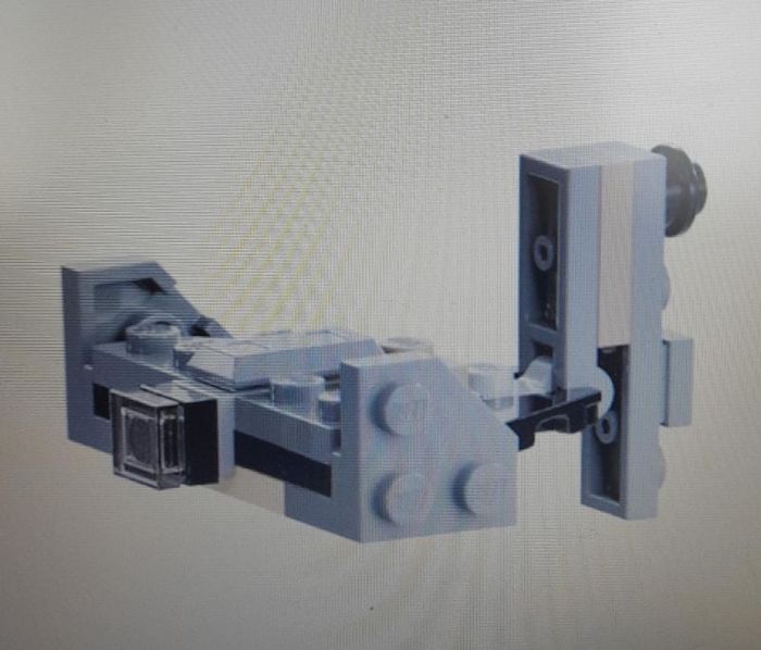 Lego stars wars minifigurine le justicier