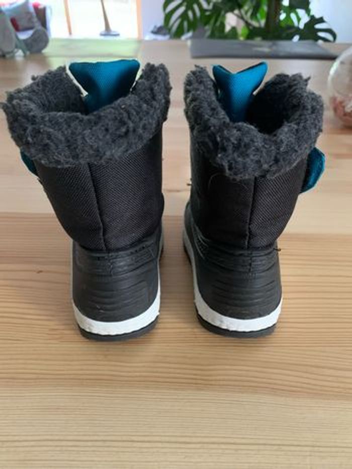 Bottes neige - photo numéro 2