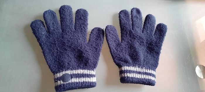 Paire de gants garçon
