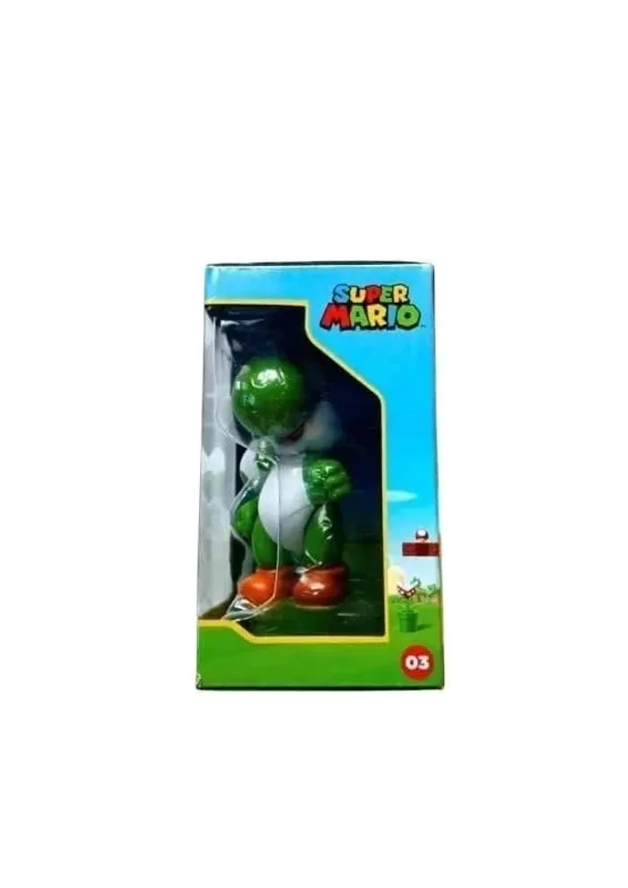 Figurine Super Mario Yoshi 03 - photo numéro 4