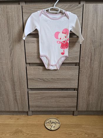 Vêtement Bébé Fille - Body - Kitchoun - 9 mois 71 cm
