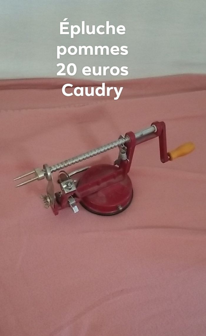 Épluche légumes