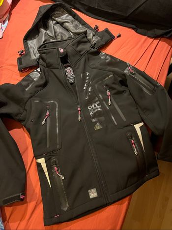 Veste geographical Norway