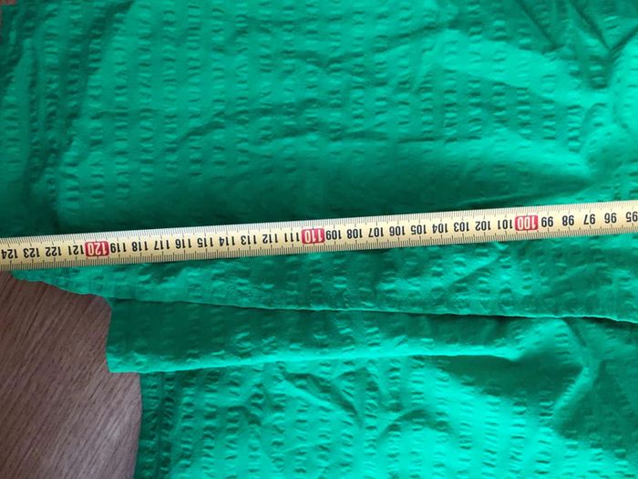 Robe longue verte - photo numéro 6