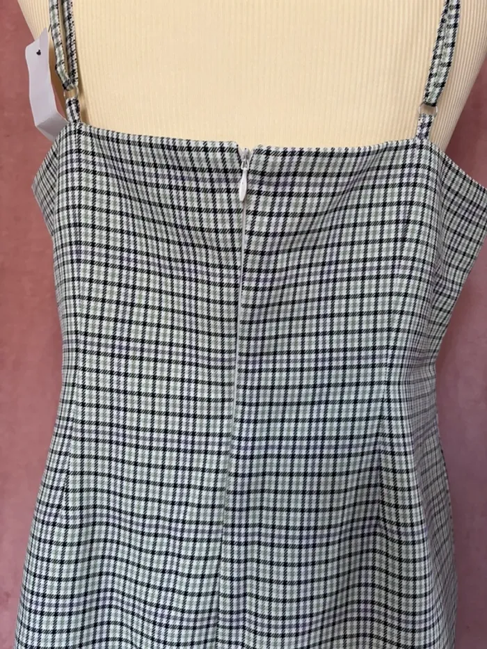 Robe petits carreaux - photo numéro 7