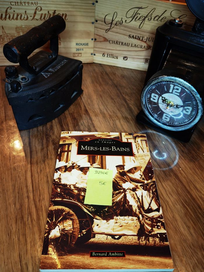 D2906 - livre "Mémoire en images"