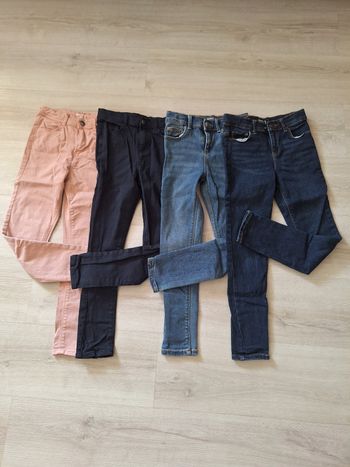 Lot de pantalon