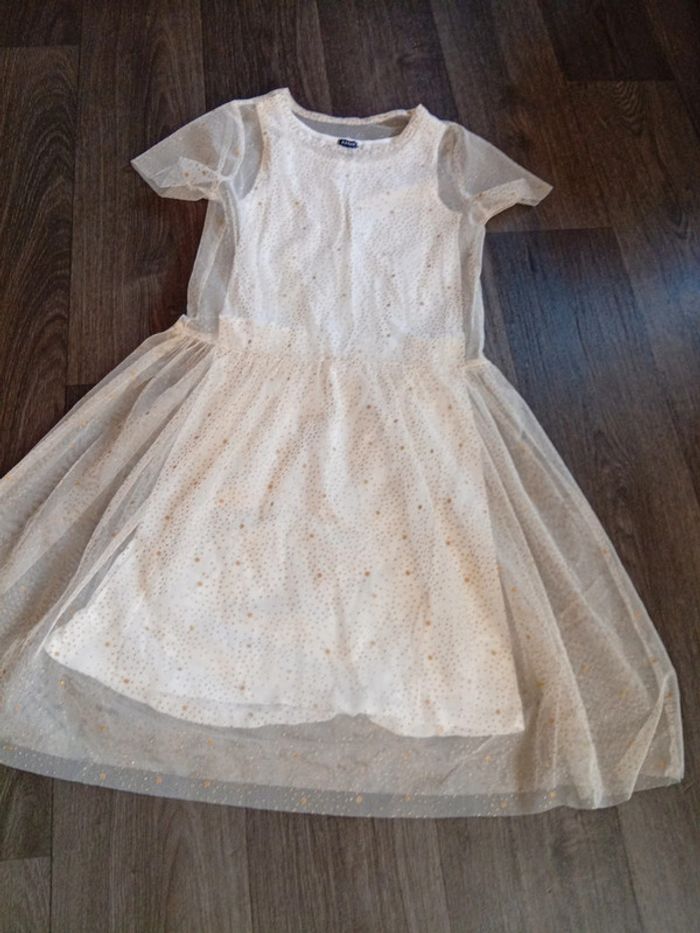 Robe voile
