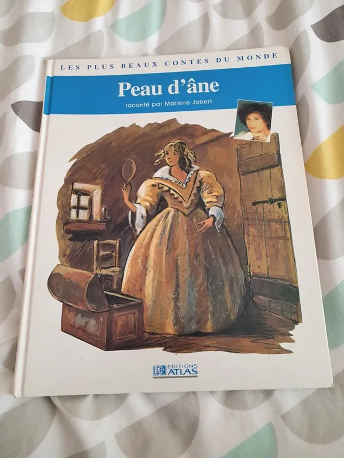 Les plus beaux contes du monde : Peau d'âne