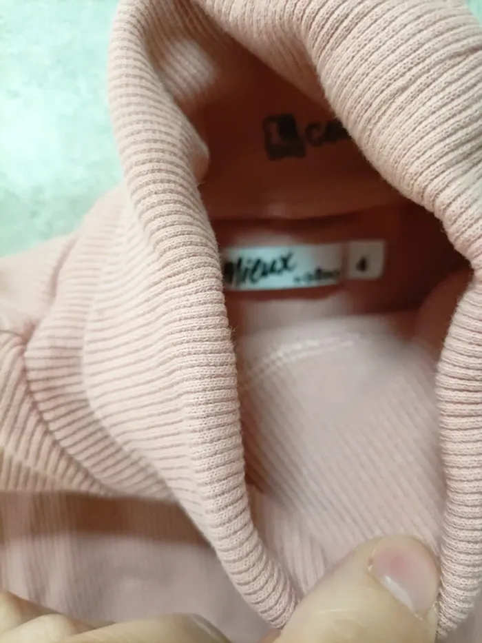 Sous-pull - photo numéro 3