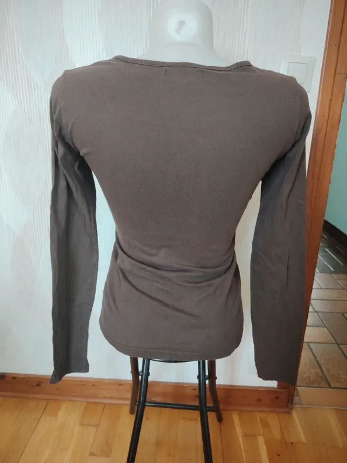 T shirt Mayflower taille M - photo numéro 5