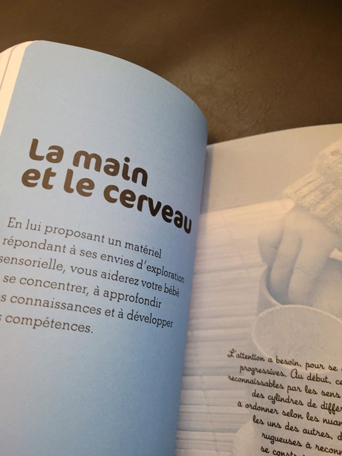60 activités montessori pour mon bébé - photo numéro 9