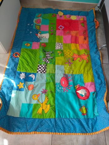 Tapis d'éveil