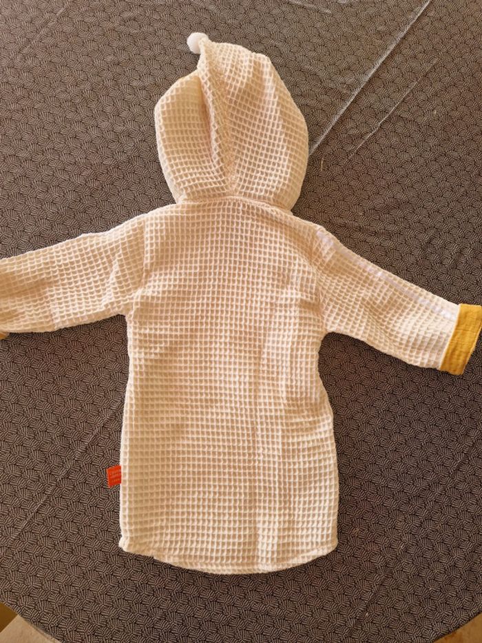 Peignoir bébé créateur neuf - photo numéro 11