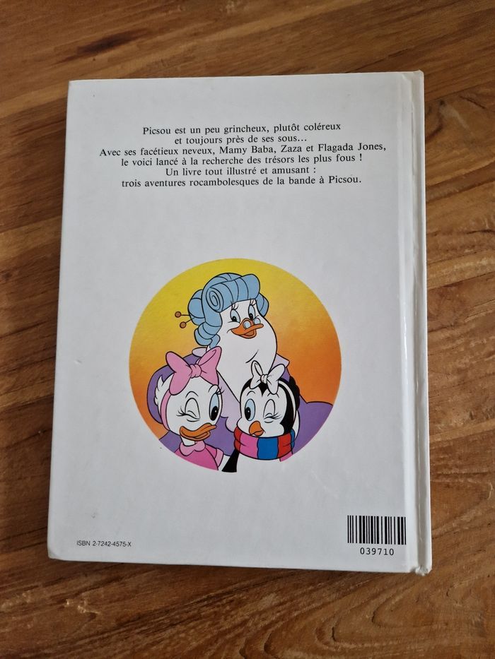 La bande à picsou - photo numéro 5