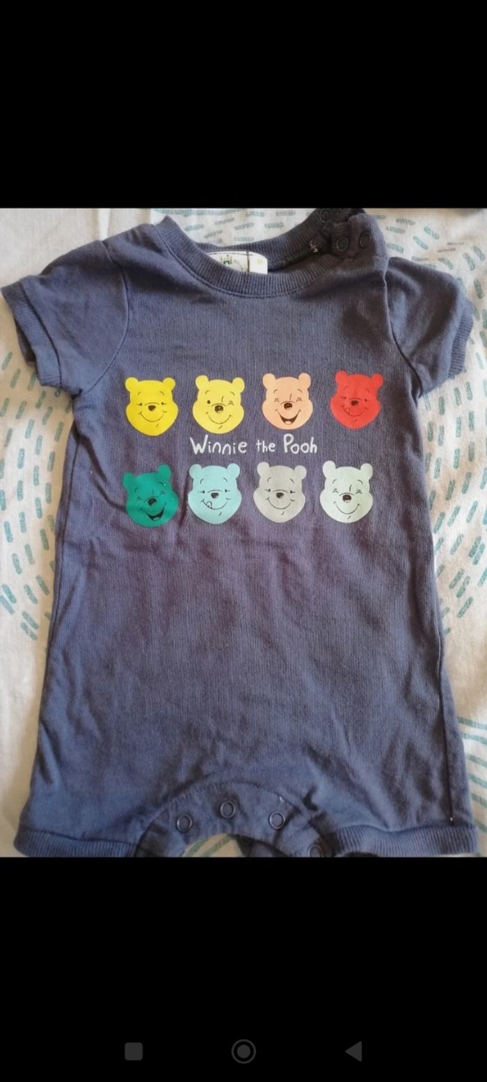 Lot Winnie l'ourson - photo numéro 3