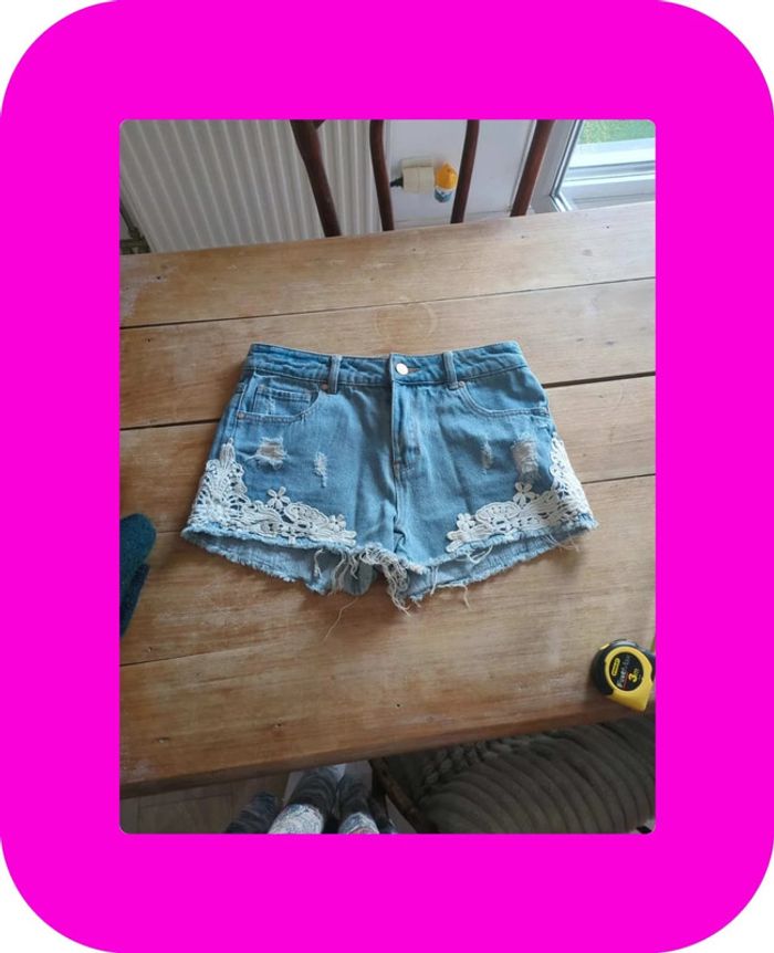 Short Jean Jennyfer 36