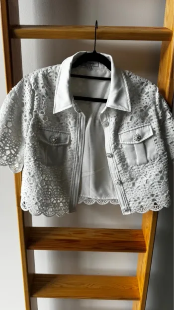 Veste courte