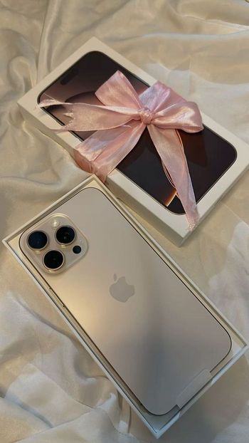 Iphone 16 pro max