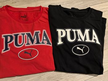 2 t-shirt puma