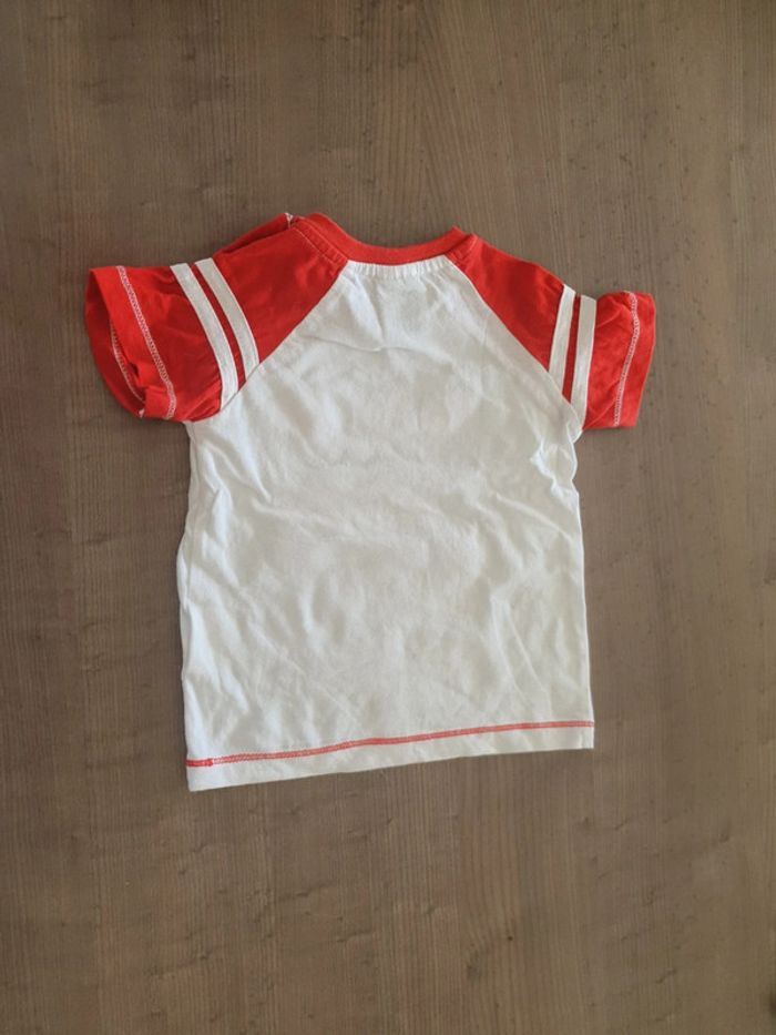 Tee-shirt 12-18mois - photo numéro 4