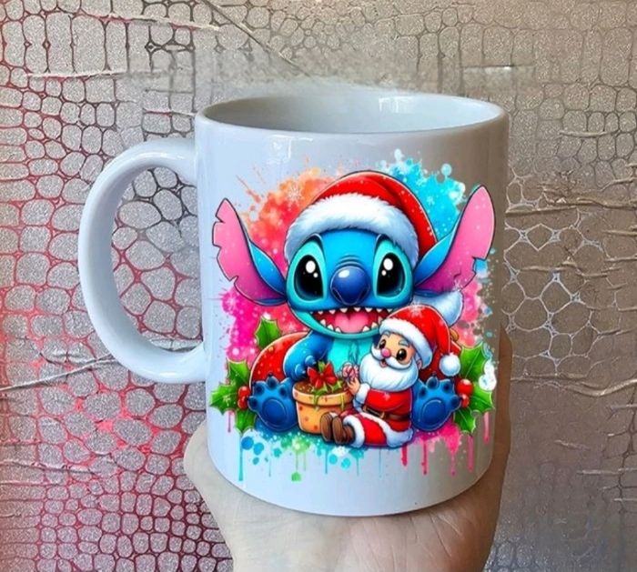 Mug stitch