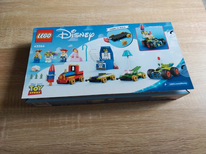 Lego Disney 42364 neuf pas de minifigs - photo numéro 3