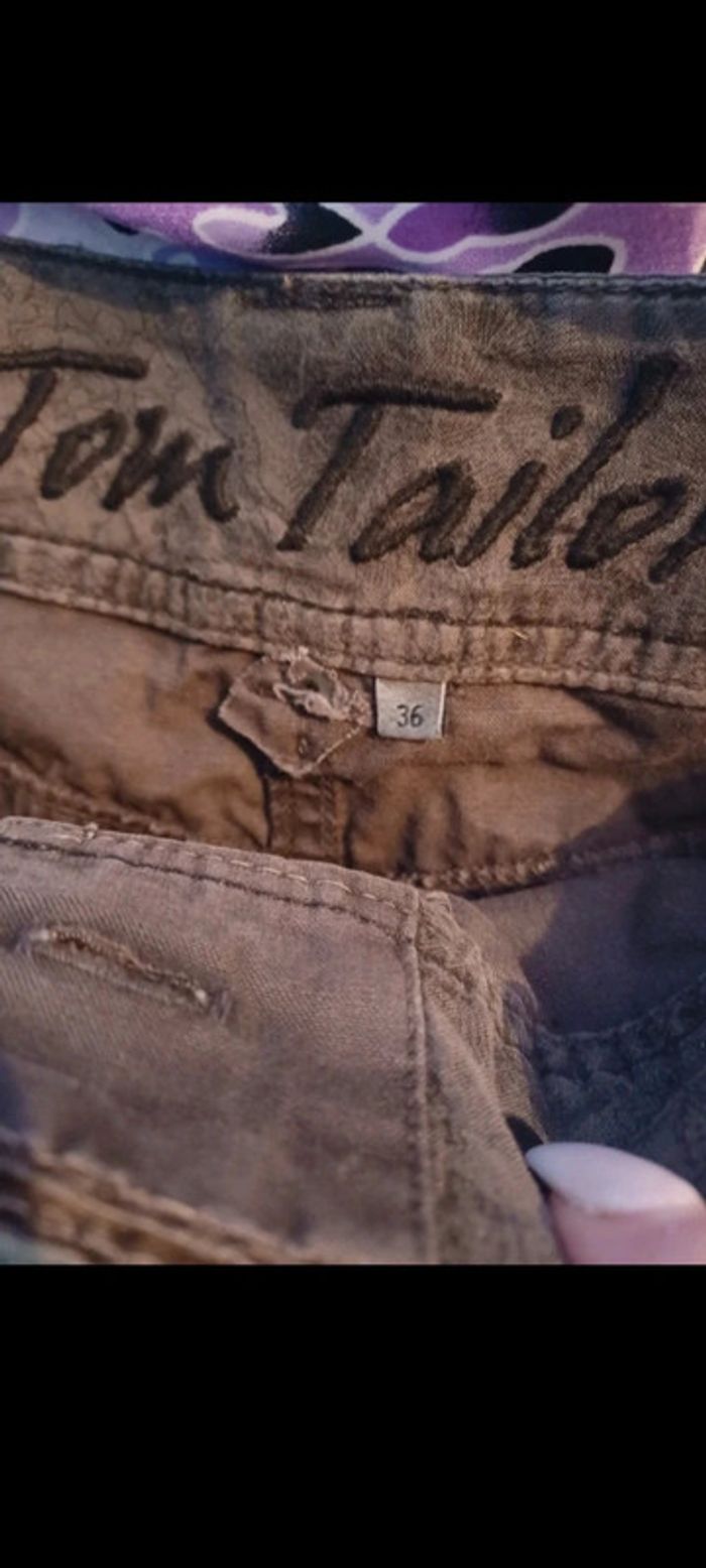 Jupe Tom tailor Taille 38 état impeccable - photo numéro 5