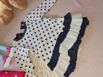 Robe chaude orchestra 12 mois