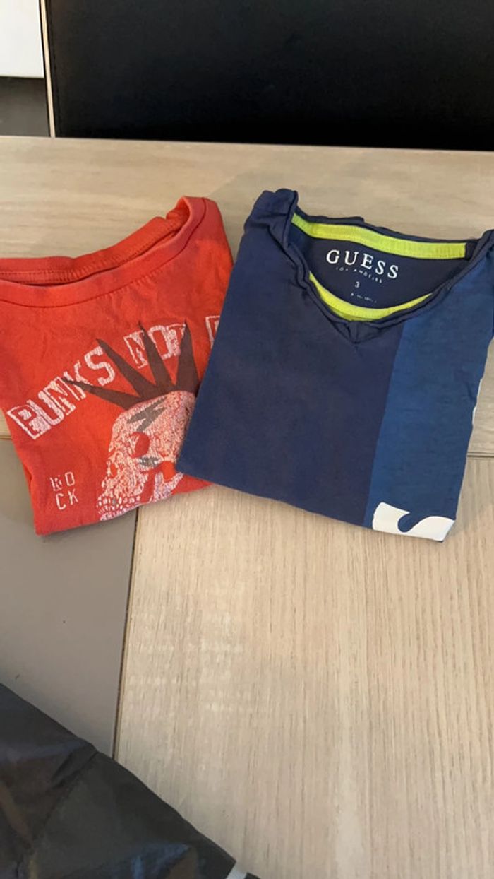 Lot de 36 vêtements garçon 3 ans - photo numéro 17