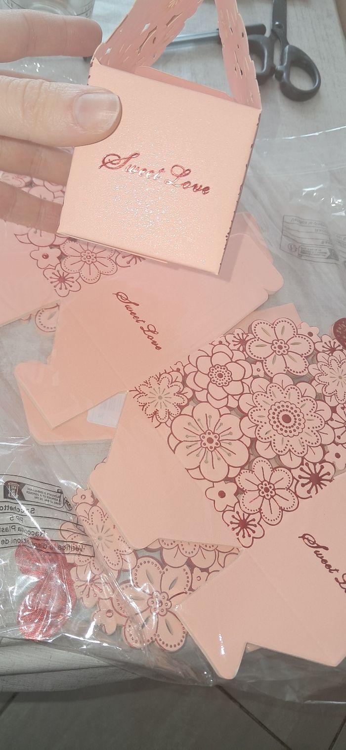 Contenant dragée - photo numéro 2