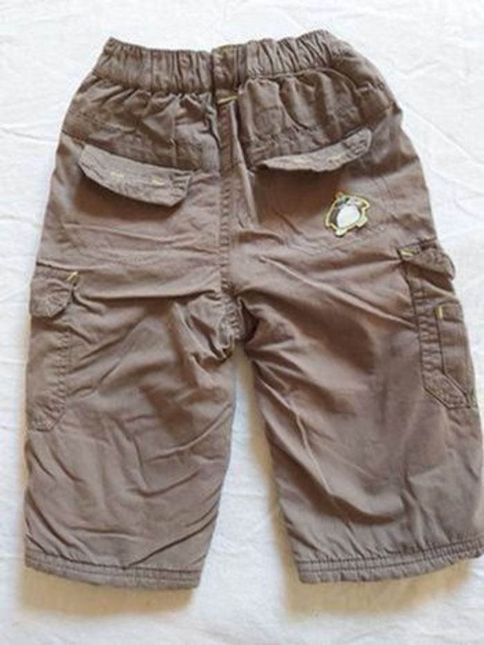 Pantalon épais 12 mois - photo numéro 2