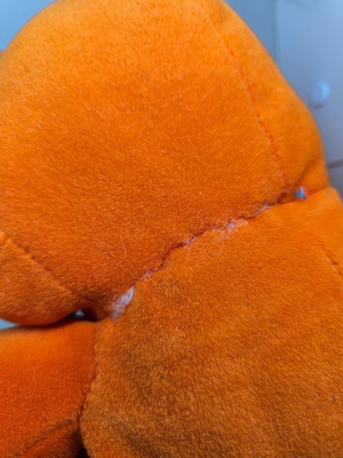 Peluche.
Hauteur : 22cm. - photo numéro 11