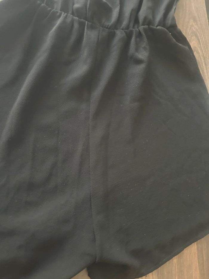 Combinaison short légère à bretelles - photo numéro 4