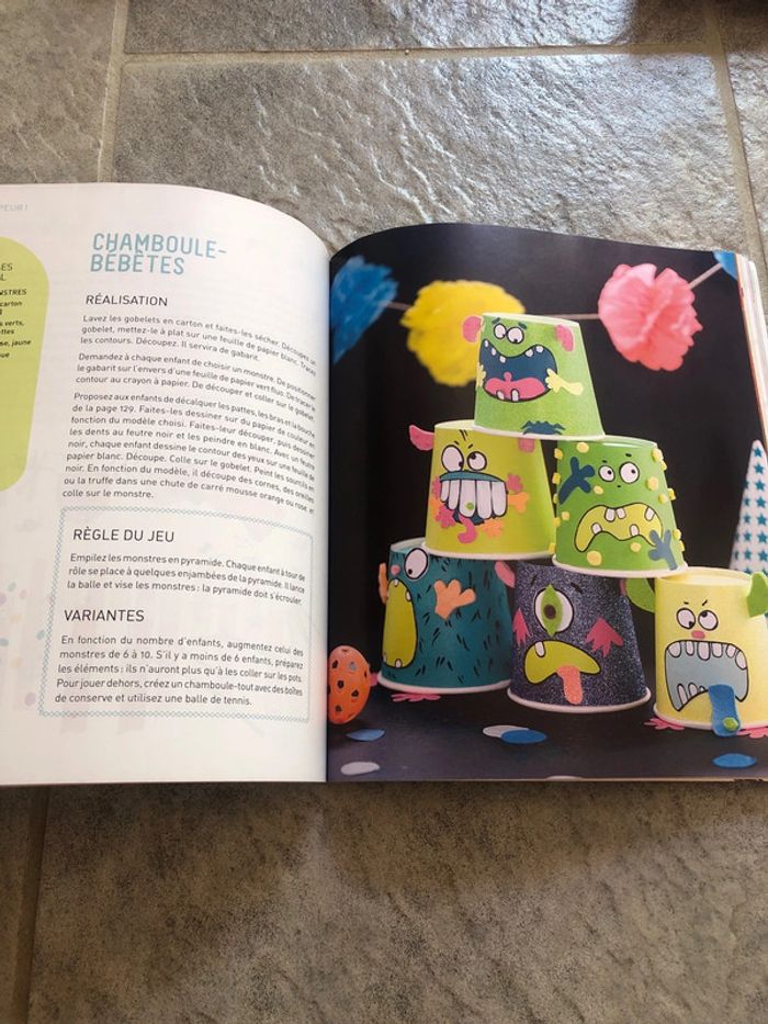 111 - livre activités créatives - photo numéro 2