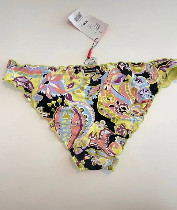 Bas de maillot de bain Red Point taille 44 - photo numéro 2
