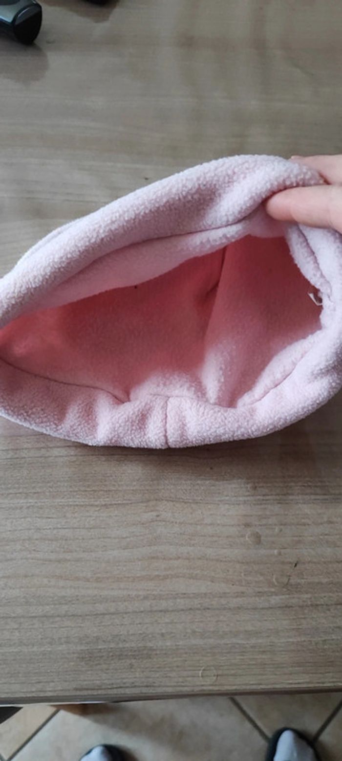 Bonnet polaire fille - photo numéro 2