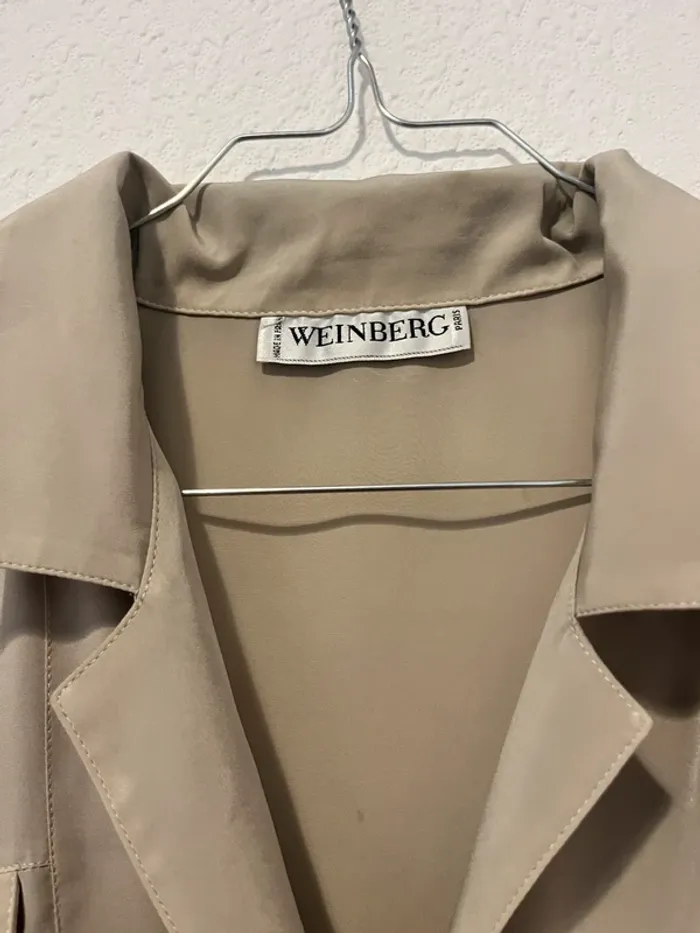 Chemise soie Weinberg - photo numéro 2