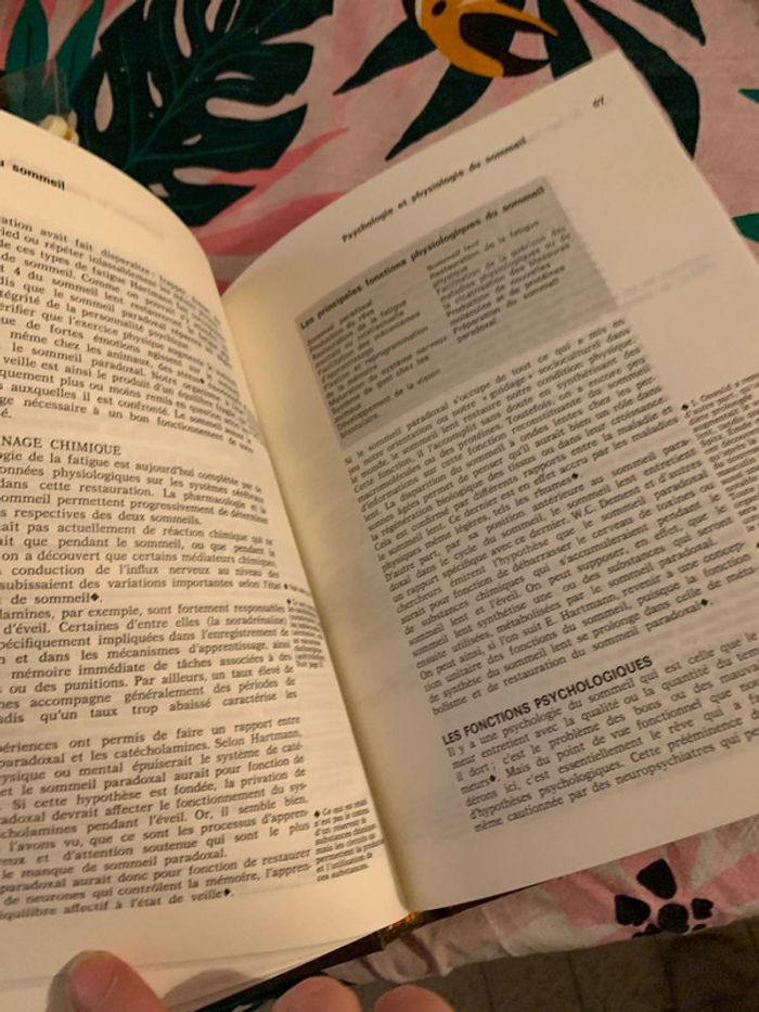 Le sommeil et les rêves - photo numéro 9