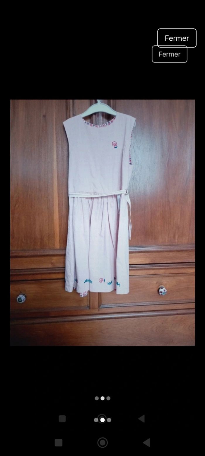 Robe réversible Sergent Major - photo numéro 2
