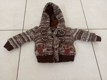 Manteau 6 mois