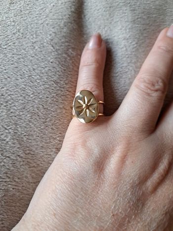 Bague femme