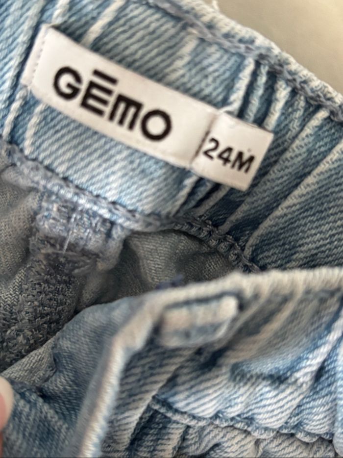 Jean Gemo 24 mois - photo numéro 2