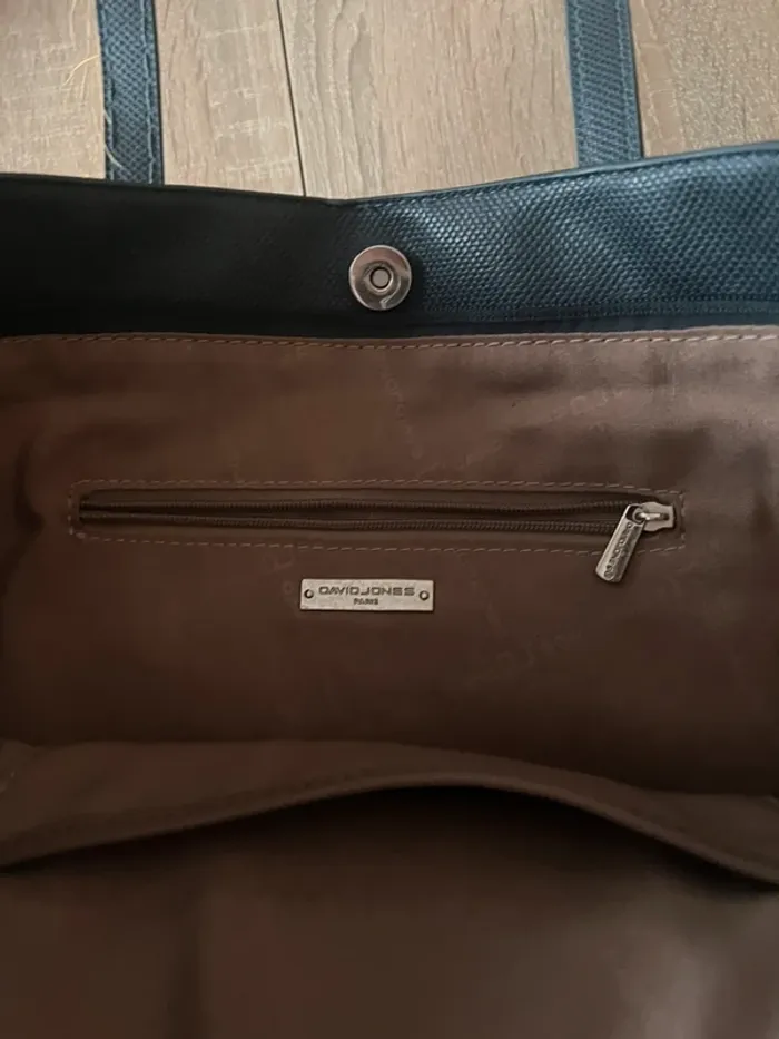 🟦 Joli Sac Fourre tout 🟦 T - photo numéro 4