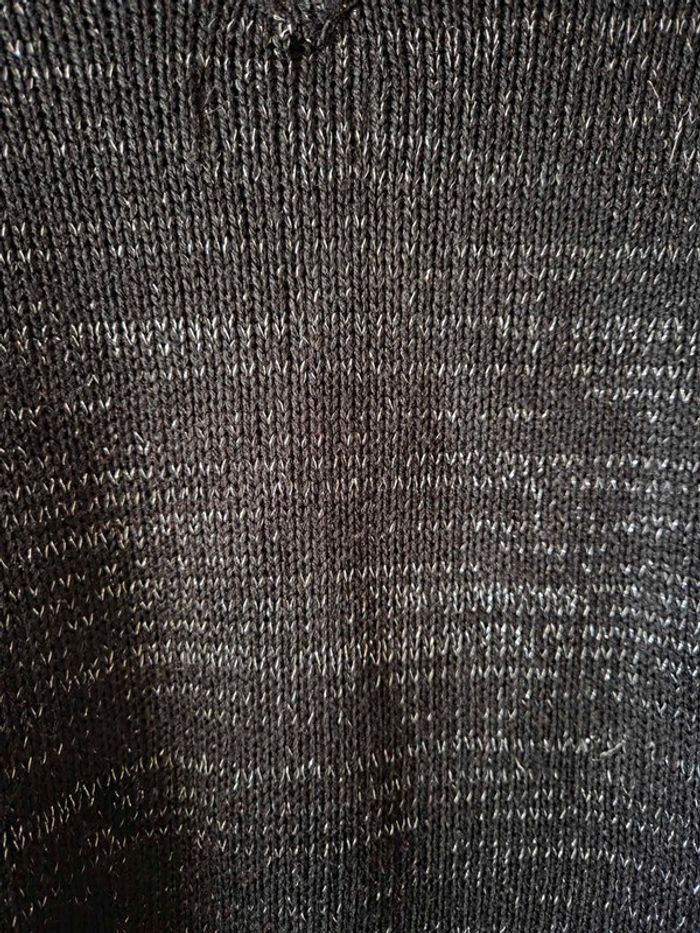 pull noir taille S - photo numéro 4