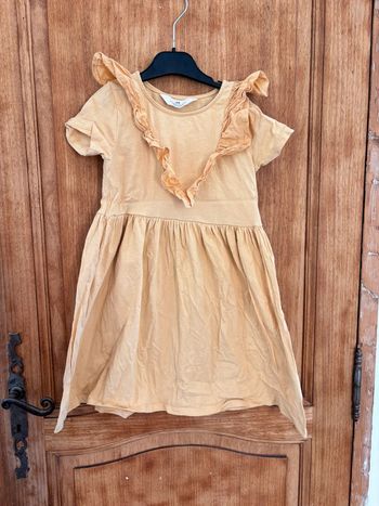 Robe manches longues