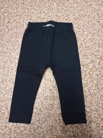 Legging bleu