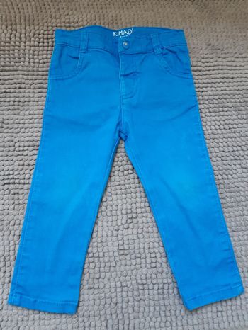 Pantalon Kimadi 18 mois