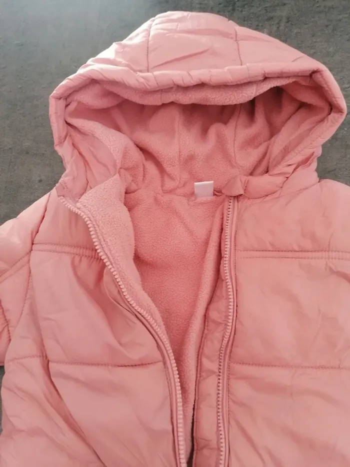 Combinaison hiver fille - photo numéro 3
